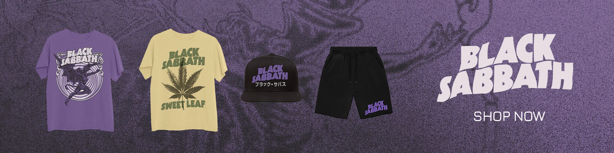 Iconic Heavy Metal Heritage