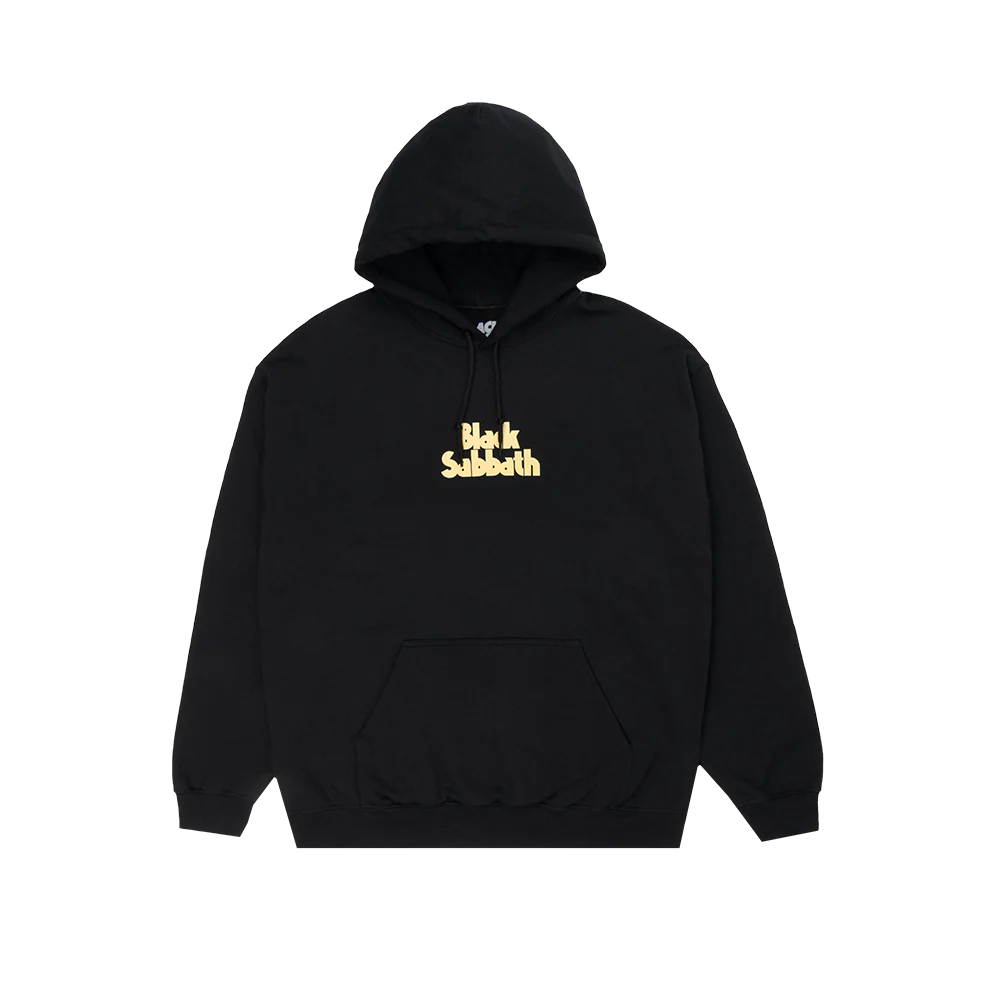 1973 Illustration Pullover Hoodie