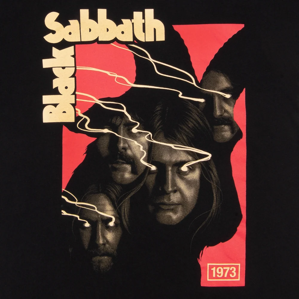 1973 Illustration T-Shirt - Image 2