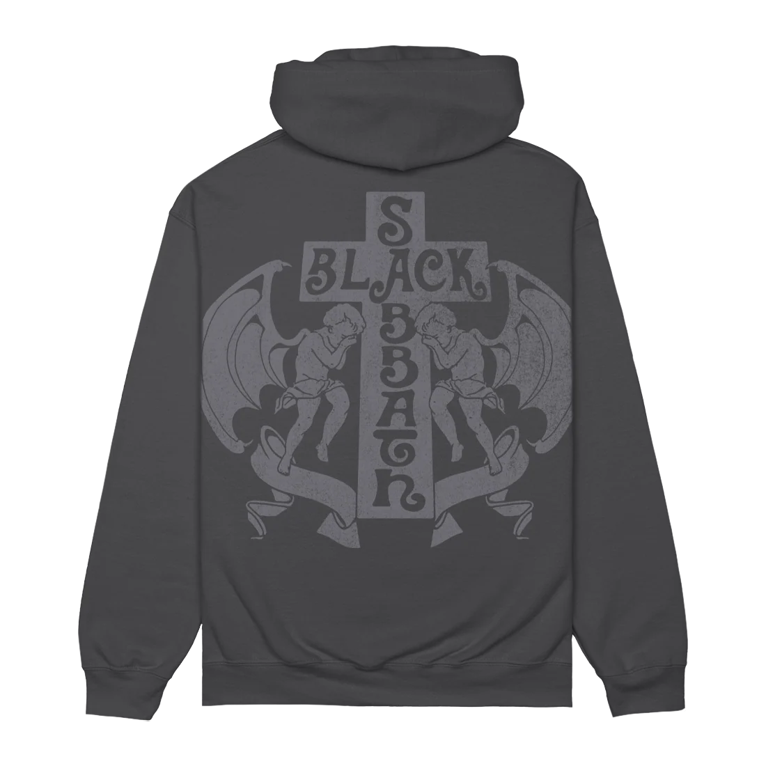 Angels Pullover Hoodie - Image 2