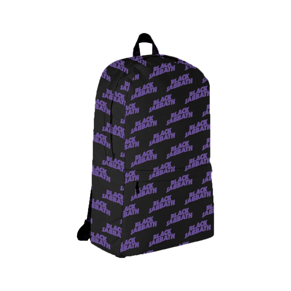Black Sabbath Backpack