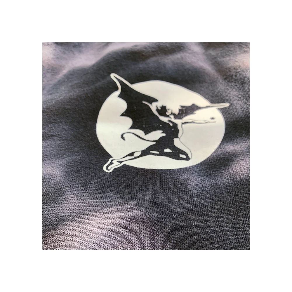 Black Sabbath Tie Dye Joggers - Image 4