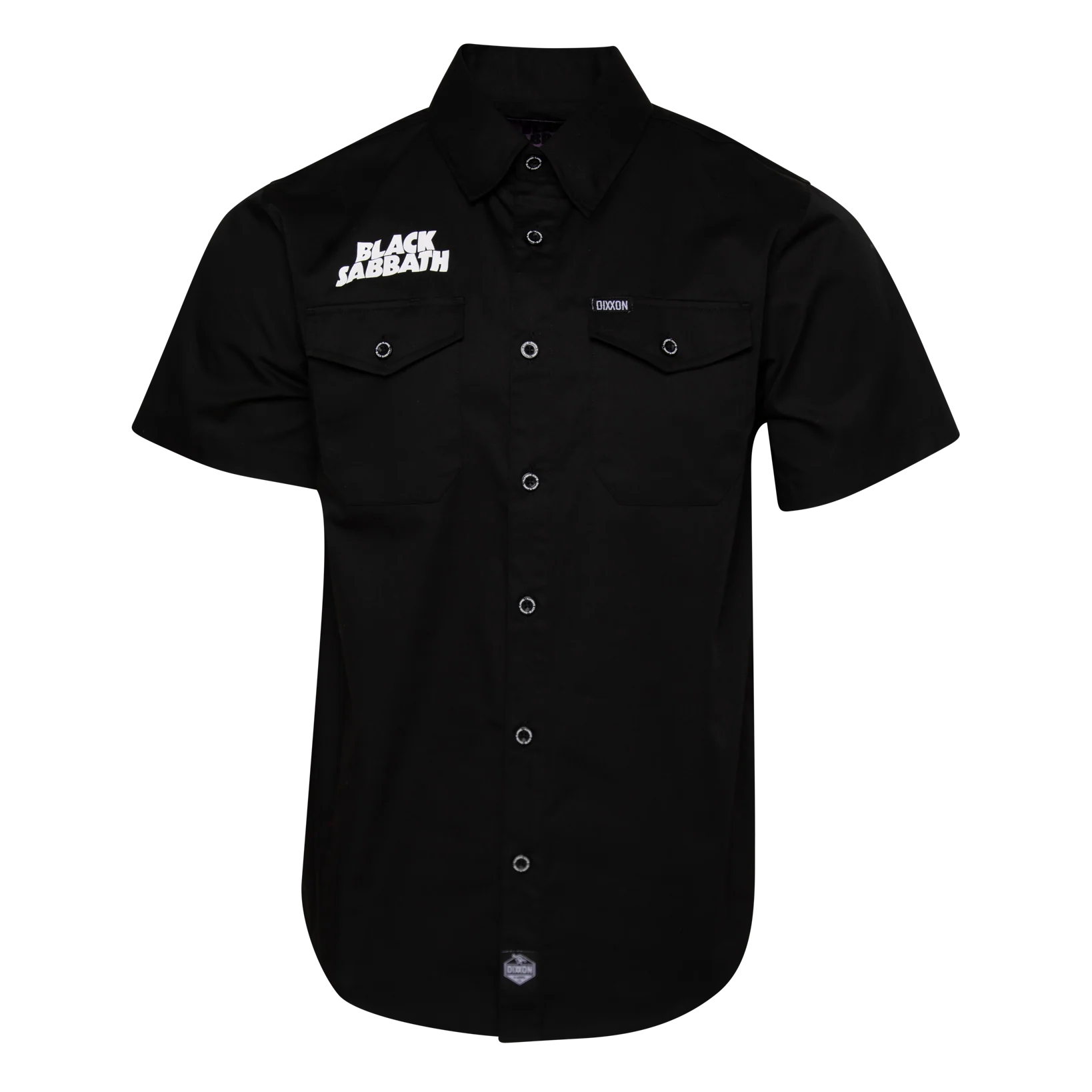 Dixxon x Black Sabbath Workforce Shirt