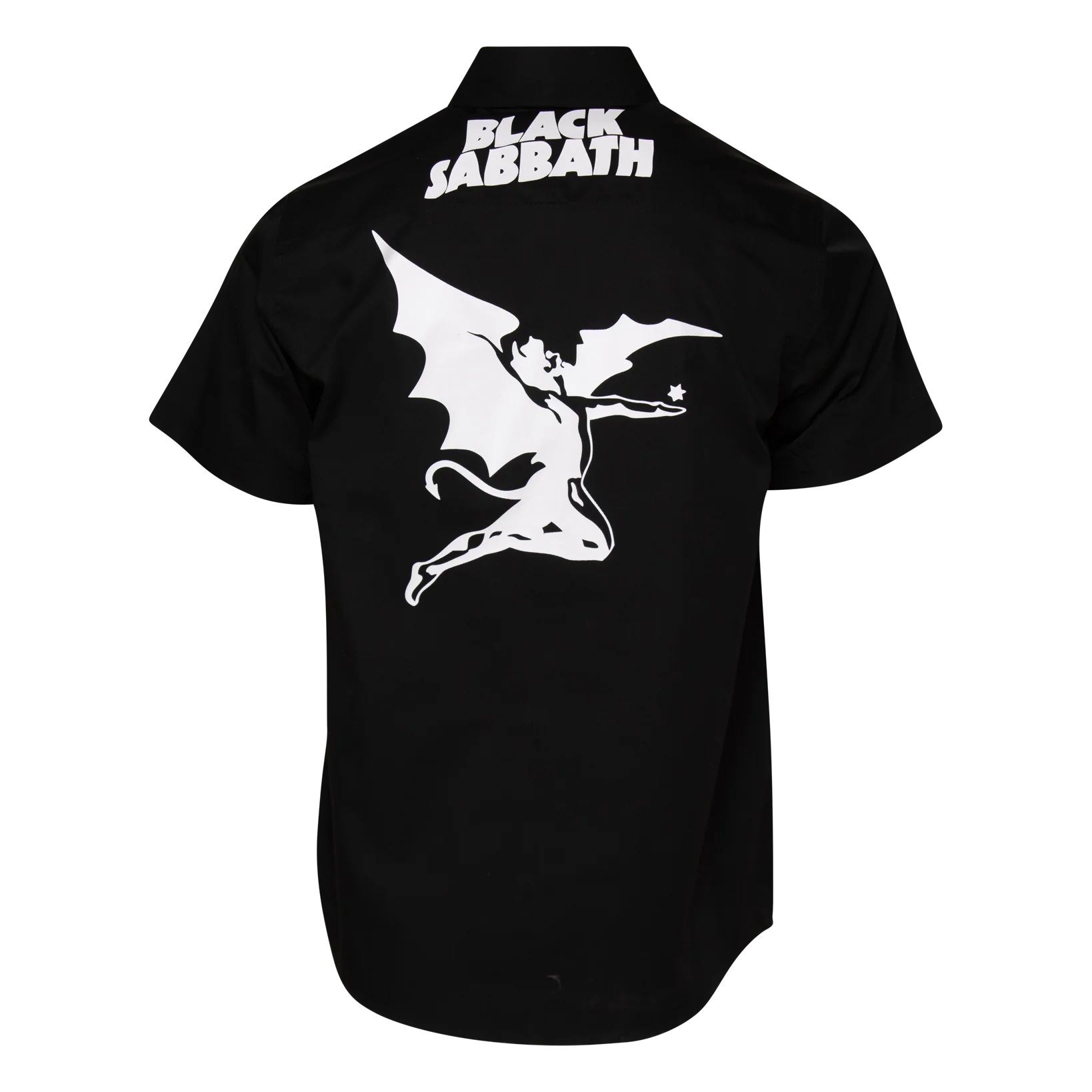 Dixxon x Black Sabbath Workforce Shirt - Image 2