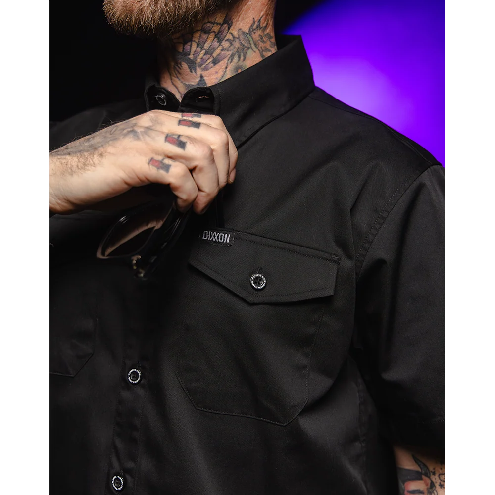Dixxon x Black Sabbath Workforce Shirt - Image 9