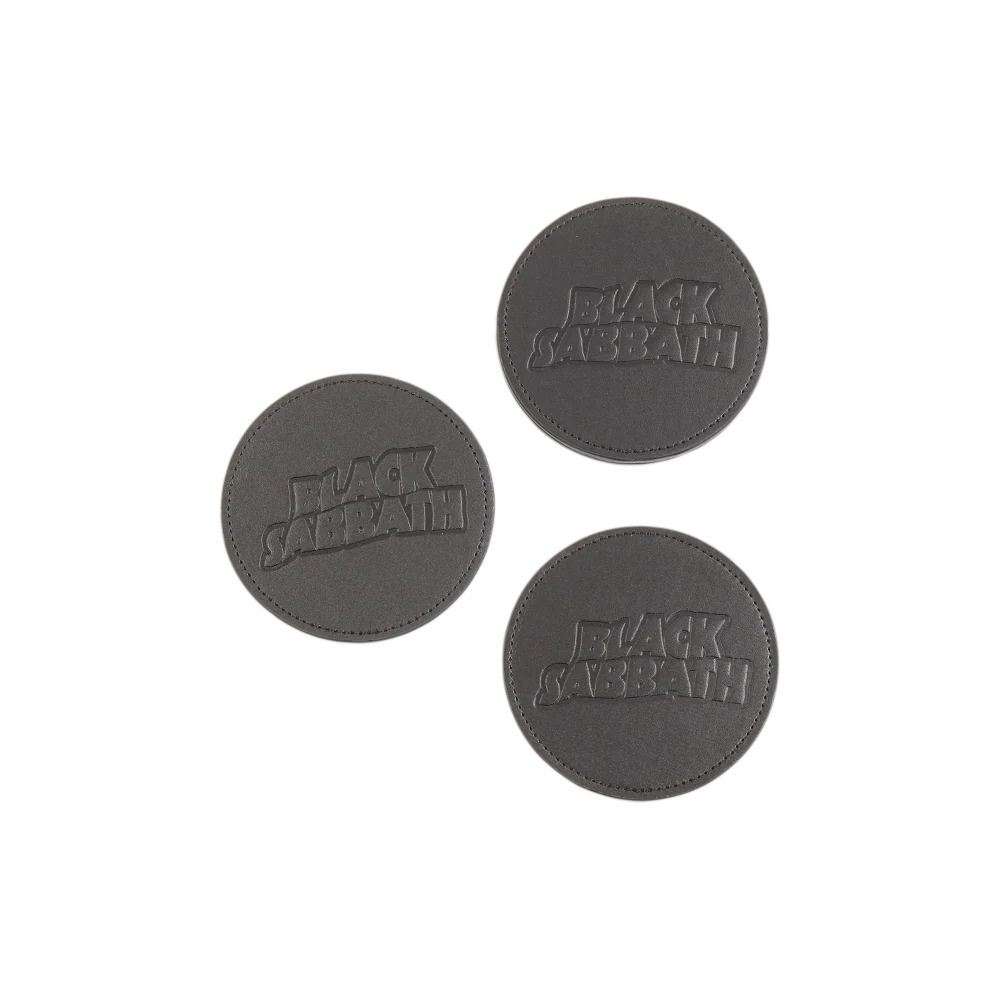Logo Coaster Set of 4 - Image 2