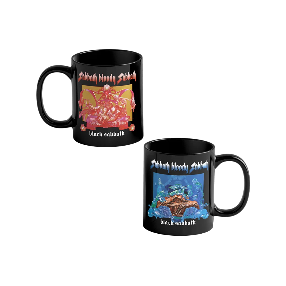 Sabbath Bloody Sabbath Mug