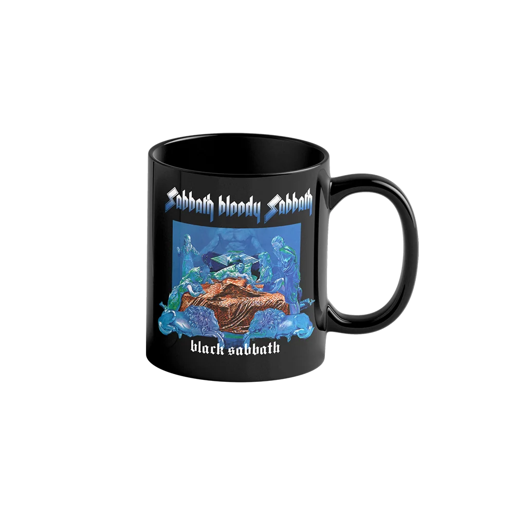 Sabbath Bloody Sabbath Mug - Image 2