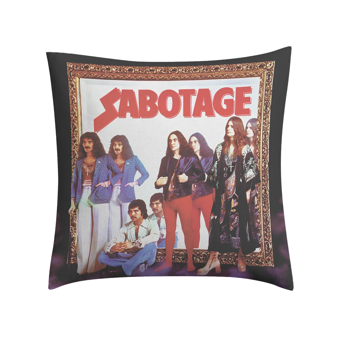 Sabotage Pillow