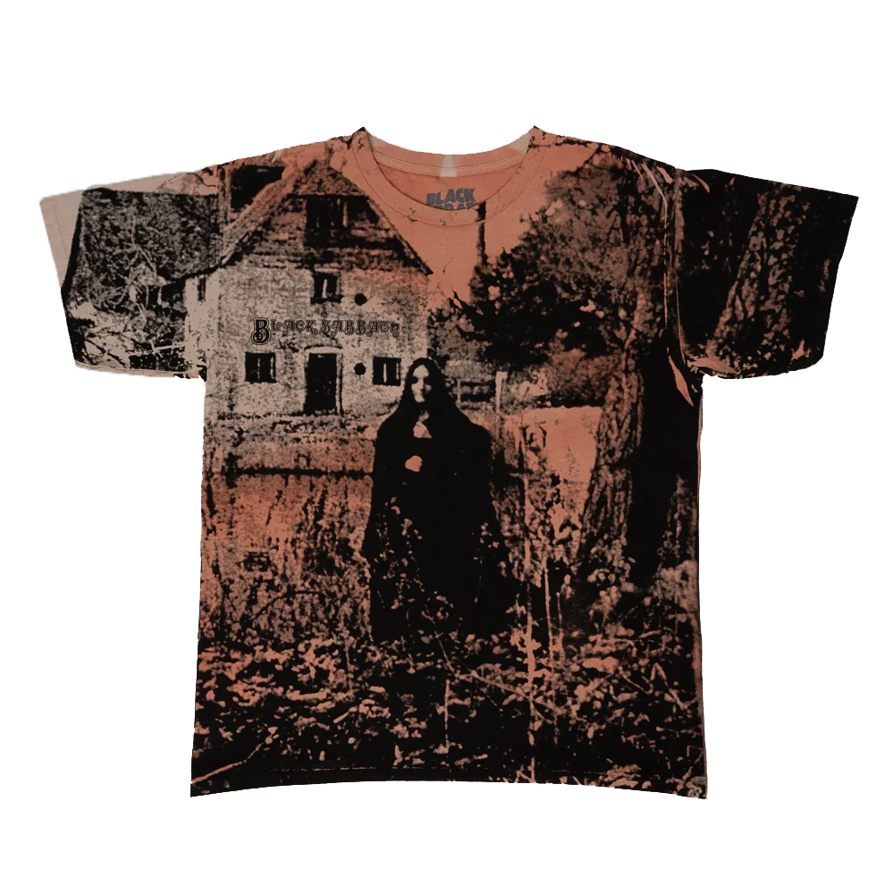 Self Titled Custom T-Shirt