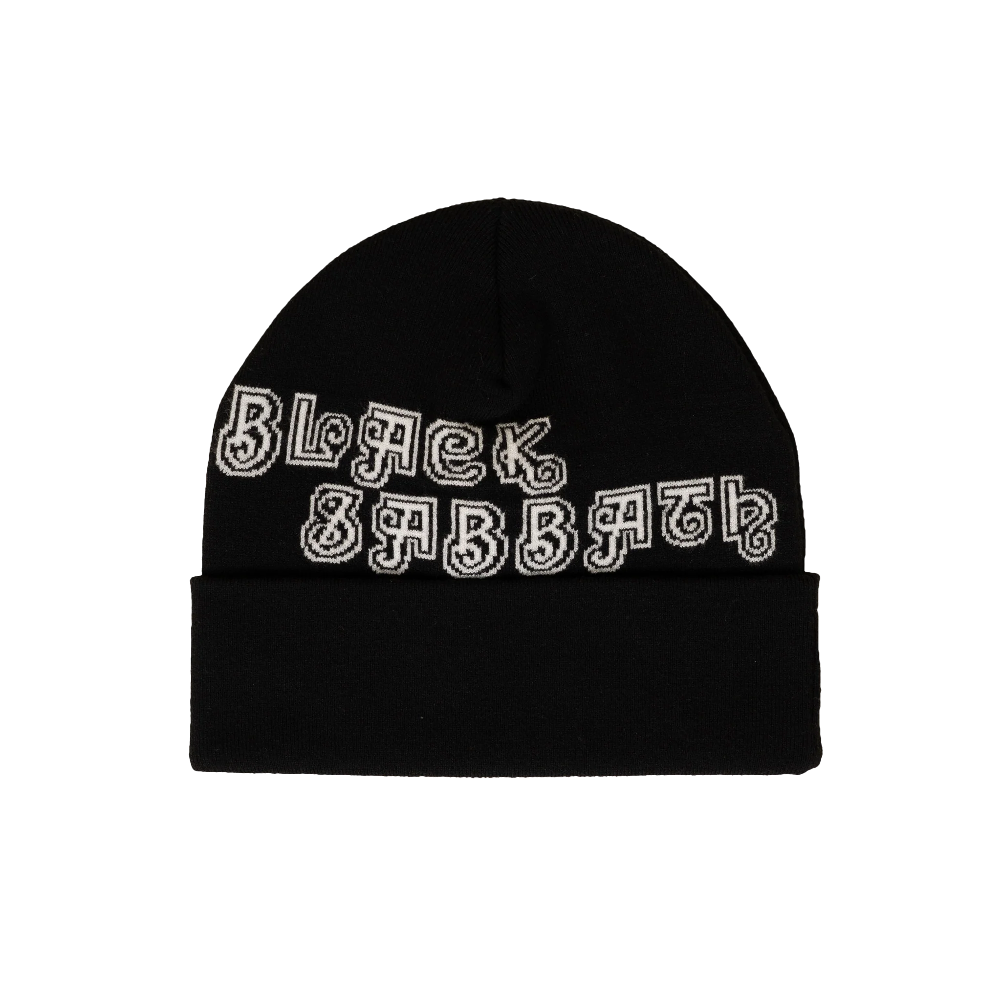 Self-Titled Knit Beanie