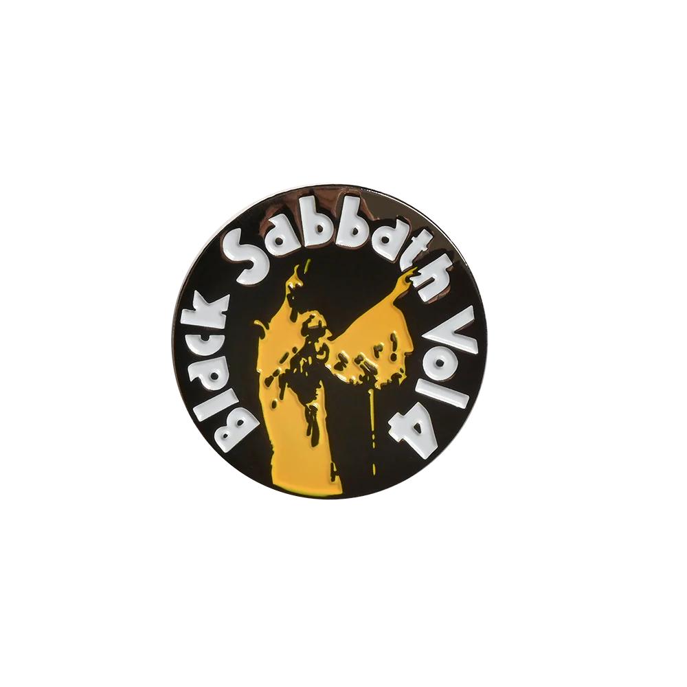 Vol. 4 Enamel Pin