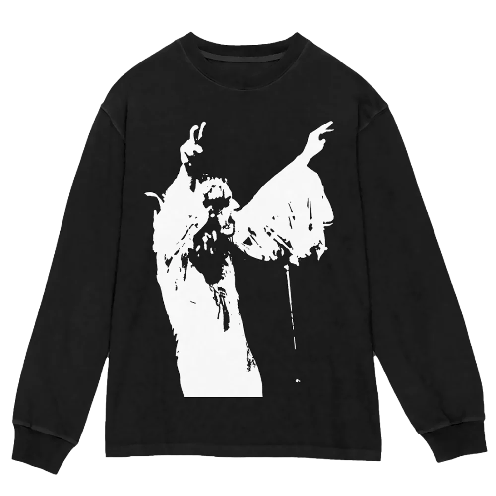 Vol 4 Longsleeve Shirt