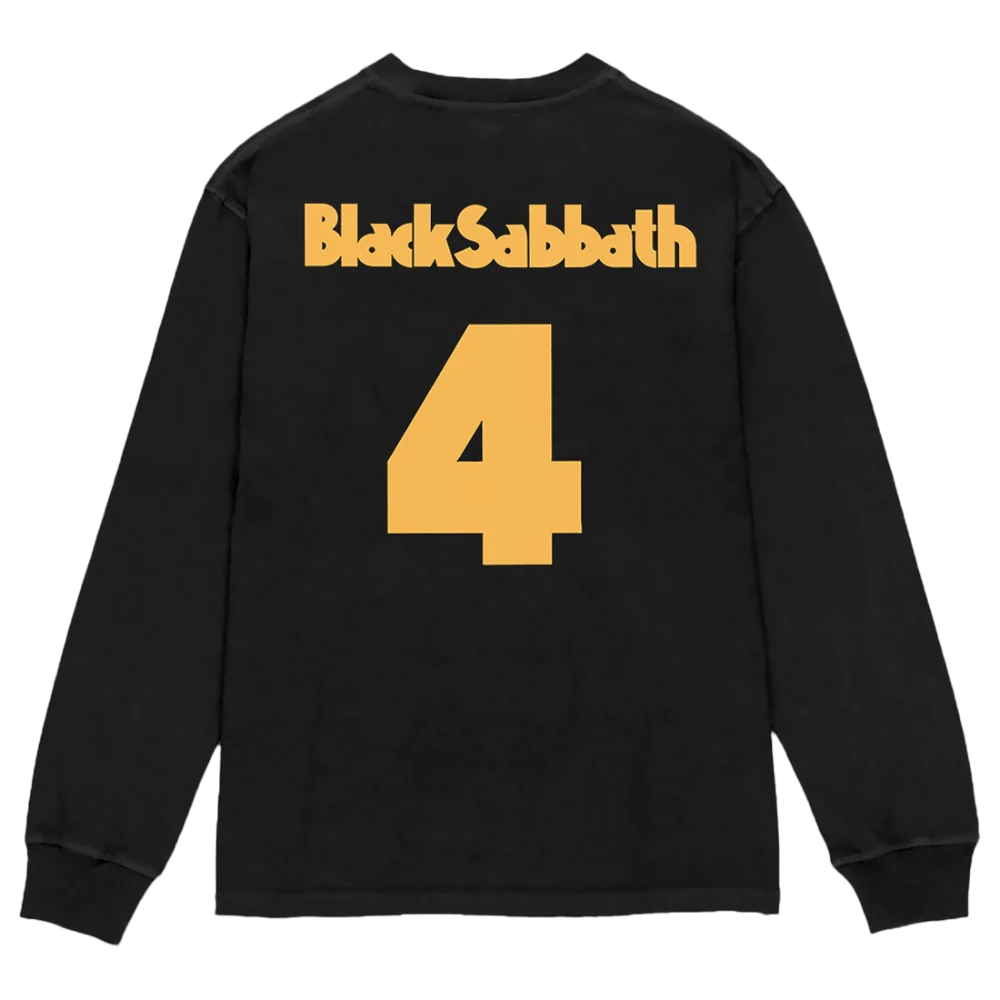 Vol 4 Longsleeve Shirt - Image 2