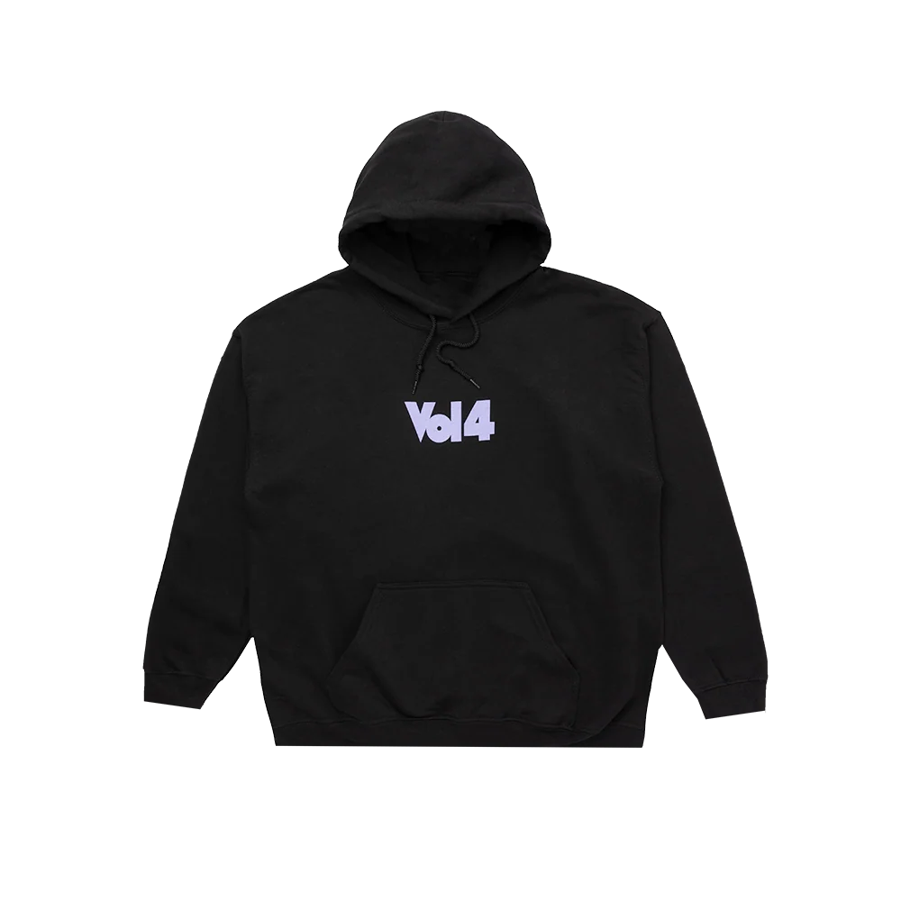 Vol. 4 Purple Hoodie